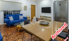 Luxury 2 bedroom furnished apartment to rent in Acropolis