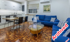 Luxury 2 bedroom furnished apartment to rent in Acropolis