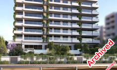 2 beds apartment with swimming pool for sale in Germasogeia Tourist Area