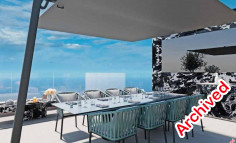 2 beds apartment with swimming pool for sale in Germasogeia Tourist Area