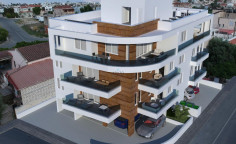 Lovely 1 bedroom apartment for sale in Verginas