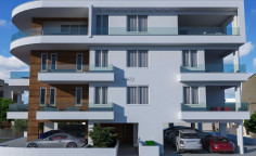 Lovely 1 bedroom apartment for sale in Verginas
