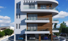 Lovely 1 bedroom apartment for sale in Verginas