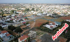Residential 4396 m2 for sale in Avgorou, Famagusta