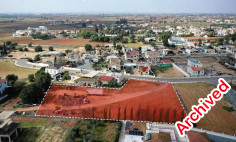 Residential 4396 m2 for sale in Avgorou, Famagusta