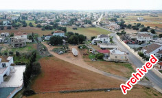 Residential 4396 m2 for sale in Avgorou, Famagusta