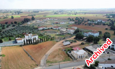 Residential 4396 m2 for sale in Avgorou, Famagusta