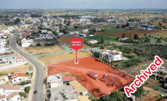 Residential 4396 m2 for sale in Avgorou, Famagusta