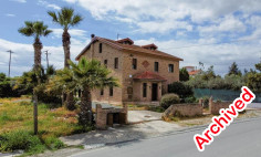 House in Aradippou, Larnaca 