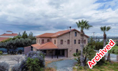 House in Aradippou, Larnaca 