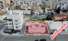 Plot in crysopolitissa, Larnaca , Larnaca