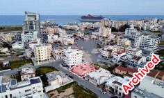 Plot in crysopolitissa, Larnaca , Larnaca