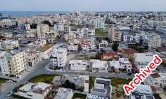 Plot in crysopolitissa, Larnaca , Larnaca