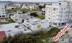 Plot in crysopolitissa, Larnaca , Larnaca