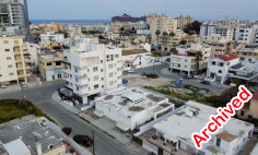 Plot in crysopolitissa, Larnaca , Larnaca
