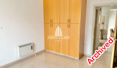 Beautiful 2 bedroom unfurnished apartment to rent in Strovolos