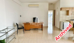 Office 76 m2 to rent in Strovolos