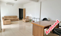 Office 76 m2 to rent in Strovolos