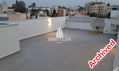 2 bedroom apartment to rent in Lykabittos