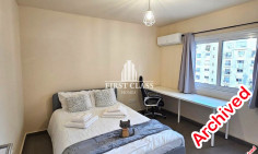 4 bedroom furnished apartment to rent in Agioi Omologites