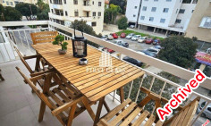 4 bedroom furnished apartment to rent in Agioi Omologites