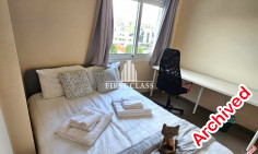 4 bedroom furnished apartment to rent in Agioi Omologites