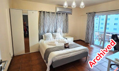 4 bedroom furnished apartment to rent in Agioi Omologites