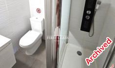 4 bedroom furnished apartment to rent in Agioi Omologites