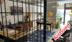 Large shop to rent in Agioi Omologites