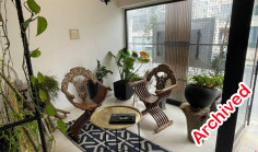 Large shop to rent in Agioi Omologites