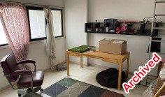Large shop to rent in Agioi Omologites