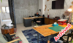 Large shop to rent in Agioi Omologites