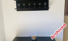 1 bedroom furnished apartment to rent in Neapolis