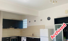 1 bedroom furnished apartment to rent in Neapolis