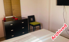 1 bedroom furnished apartment to rent in Neapolis