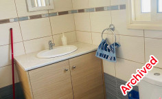 1 bedroom furnished apartment to rent in Neapolis