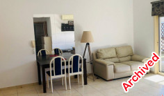 1 bedroom furnished apartment to rent in Neapolis