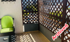 1 bedroom furnished apartment to rent in Neapolis