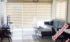 Beautiful 1 bedrooms furnished apartment to rent in Strovolos