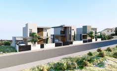 2 bedroom house with swimming pool for sale in Pissouri