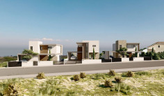 2 bedroom house with swimming pool for sale in Pissouri