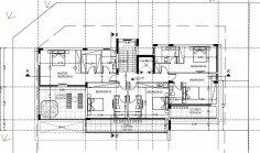 Large 6 bedroom house with swimming pool for sale in Agios Athanasios