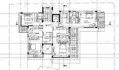 Luxury 6 bedroom house with swimming pool for sale in Agios Athanasios