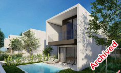 Large 3 bed house with swimming pool for sale in Kissonerga
