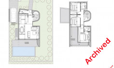 Large 3 bed house with swimming pool for sale in Kissonerga