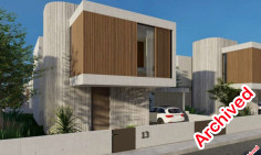 Large 3 bed house with swimming pool for sale in Kissonerga