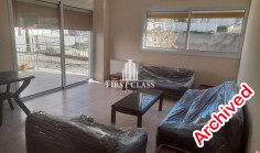 Beautiful 2 bedroom furnished apartment to rent in Lykabittos