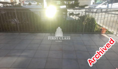 Beautiful 2 bedroom furnished apartment to rent in Lykabittos
