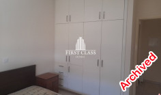 Beautiful 2 bedroom furnished apartment to rent in Lykabittos