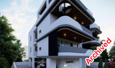 1 bedroom apartment for sale in Aradippou